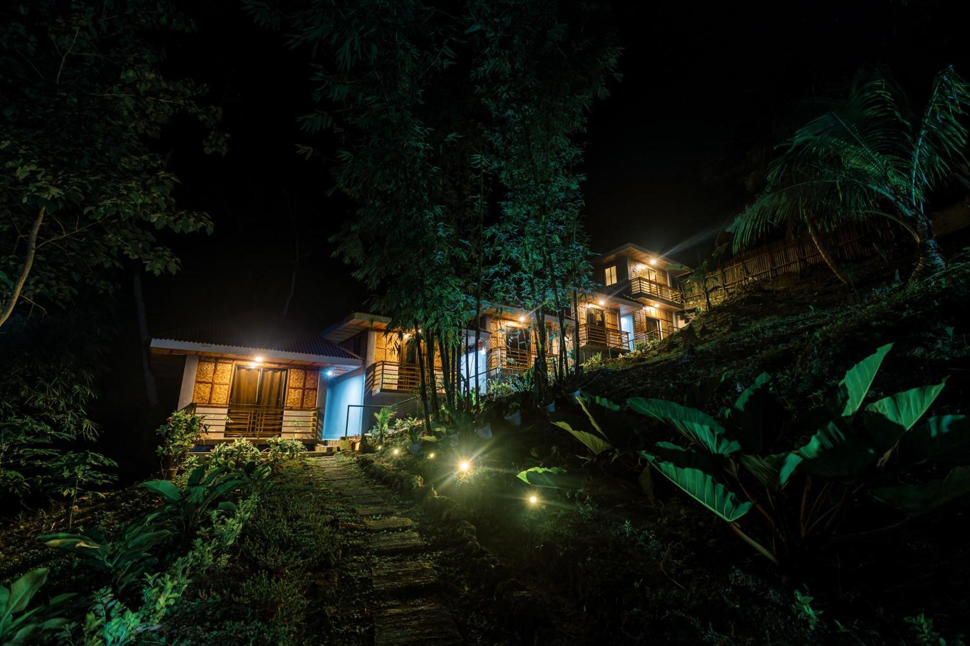 Busai Dream Falls Resort Loboc Exterior photo