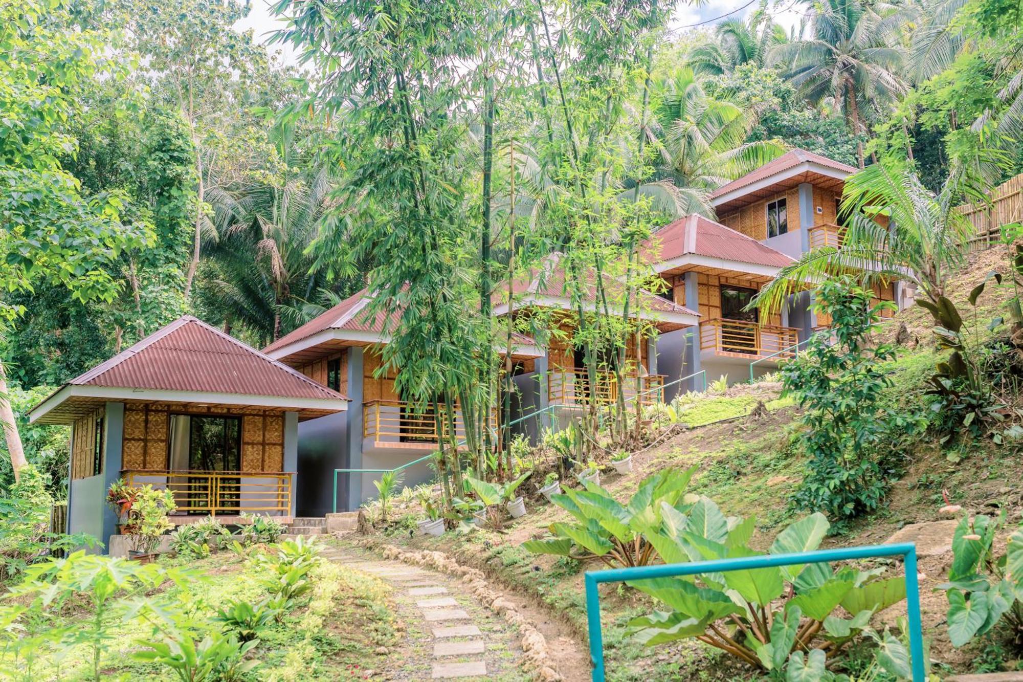 Busai Dream Falls Resort Loboc Exterior photo
