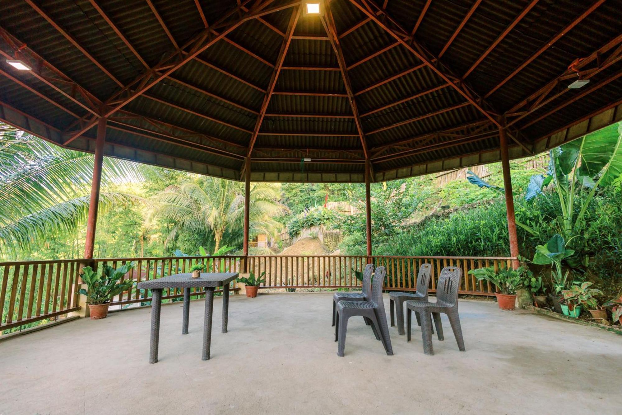 Busai Dream Falls Resort Loboc Exterior photo